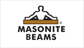 Masonite Beams